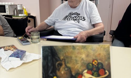 Art-thérapie 👩🏻‍🎨🎨