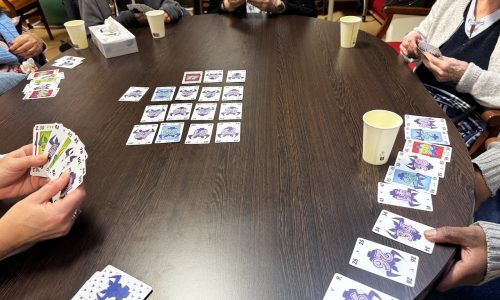 Des parties à ne plus en finir 🎲🧩♟️🎮