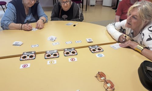 Des parties à ne plus en finir 🎲🧩♟️🎮