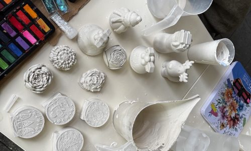 Nos résidents ont du talent 🎨🖍️