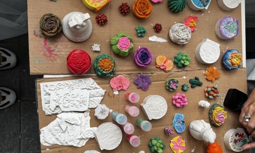 Nos résidents ont du talent 🎨🖍️