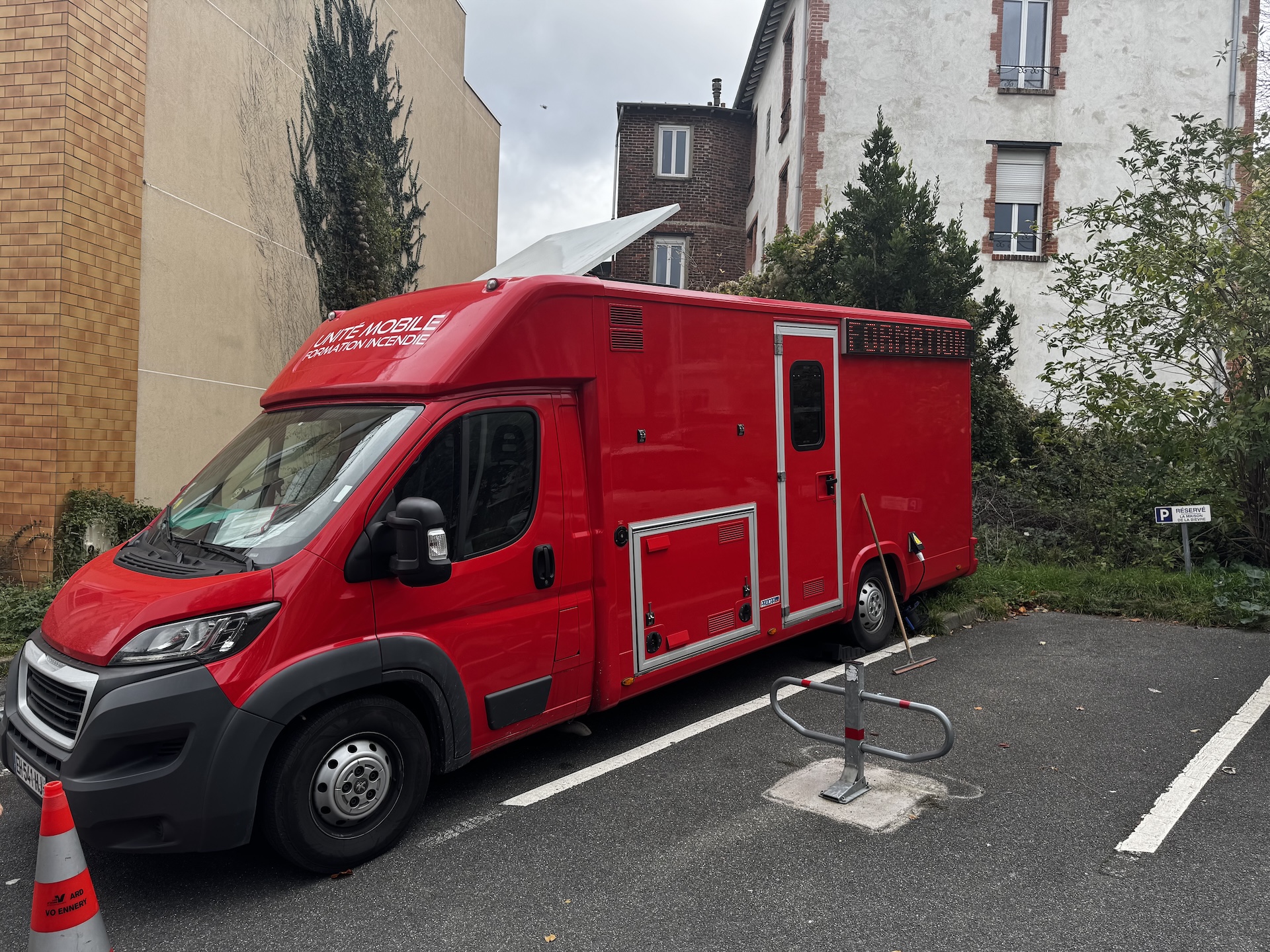 Des équipes engagées pour la sécurité