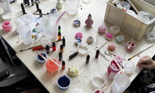 Nos résidents ont du talent 🎨🖍️