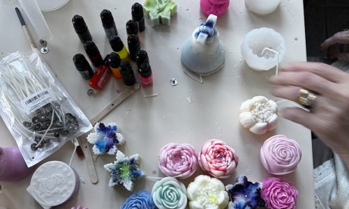 Nos résidents ont du talent 🎨🖍️
