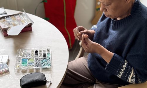 Nos résidents ont du talent 🎨🖍️