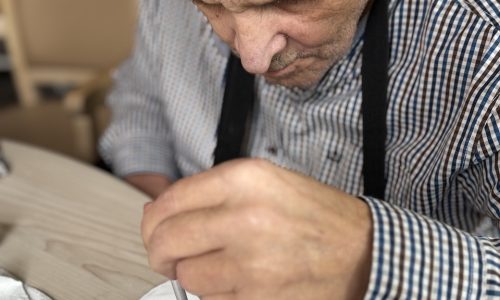 Nos résidents ont du talent 🎨🖍️