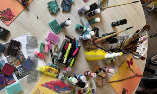 Nos résidents ont du talent 🎨🖍️