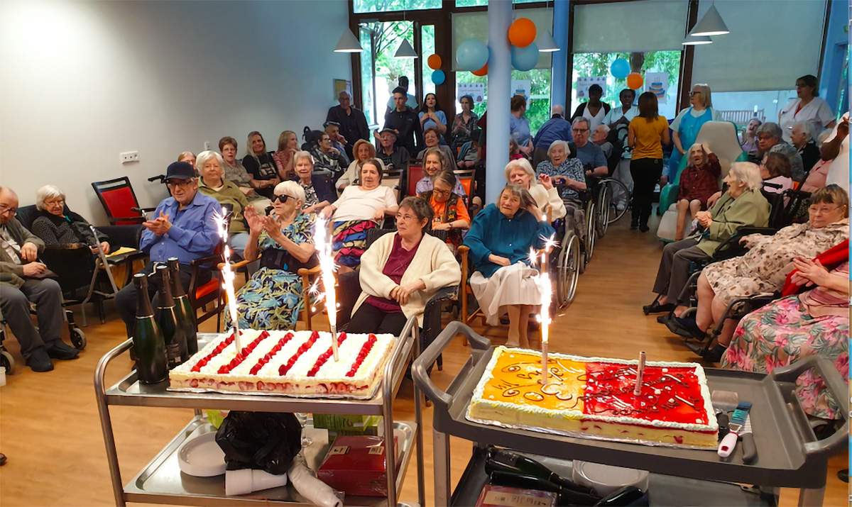 Anniversaire de l’association ISATIS