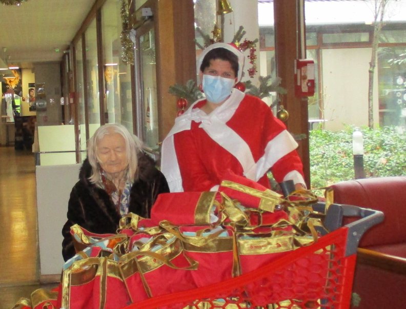 Les fêtes de fin d’année