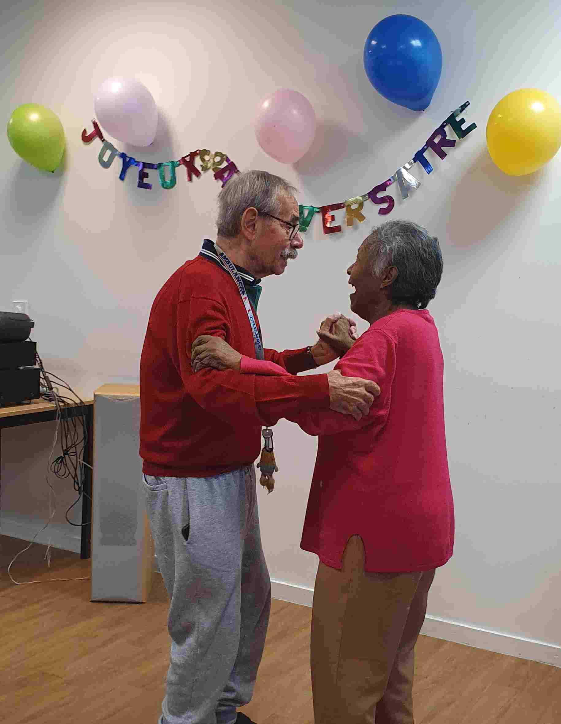 Les anniversaires du mois