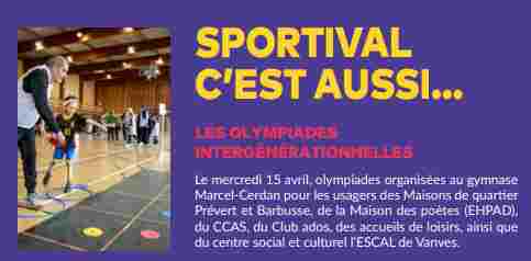 Les Olympiades 2026