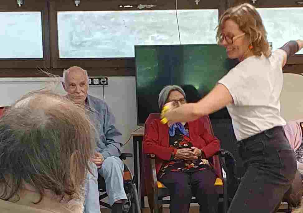 Conférence sur la Danse