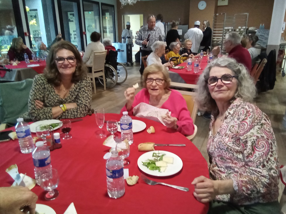 la fête des familles à la maison des vergers de Montreuil