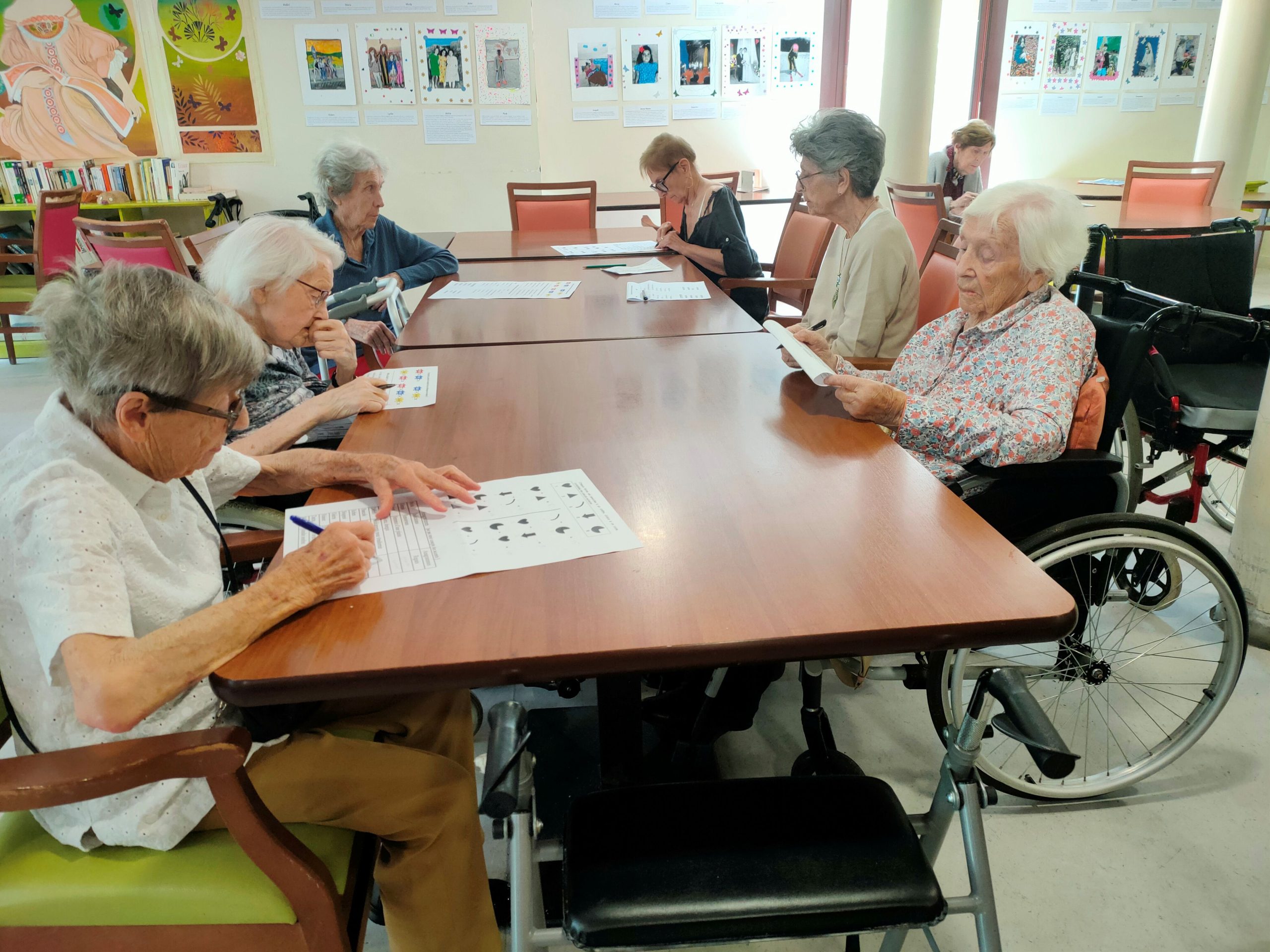 Rencontre autour d&rsquo;un projet