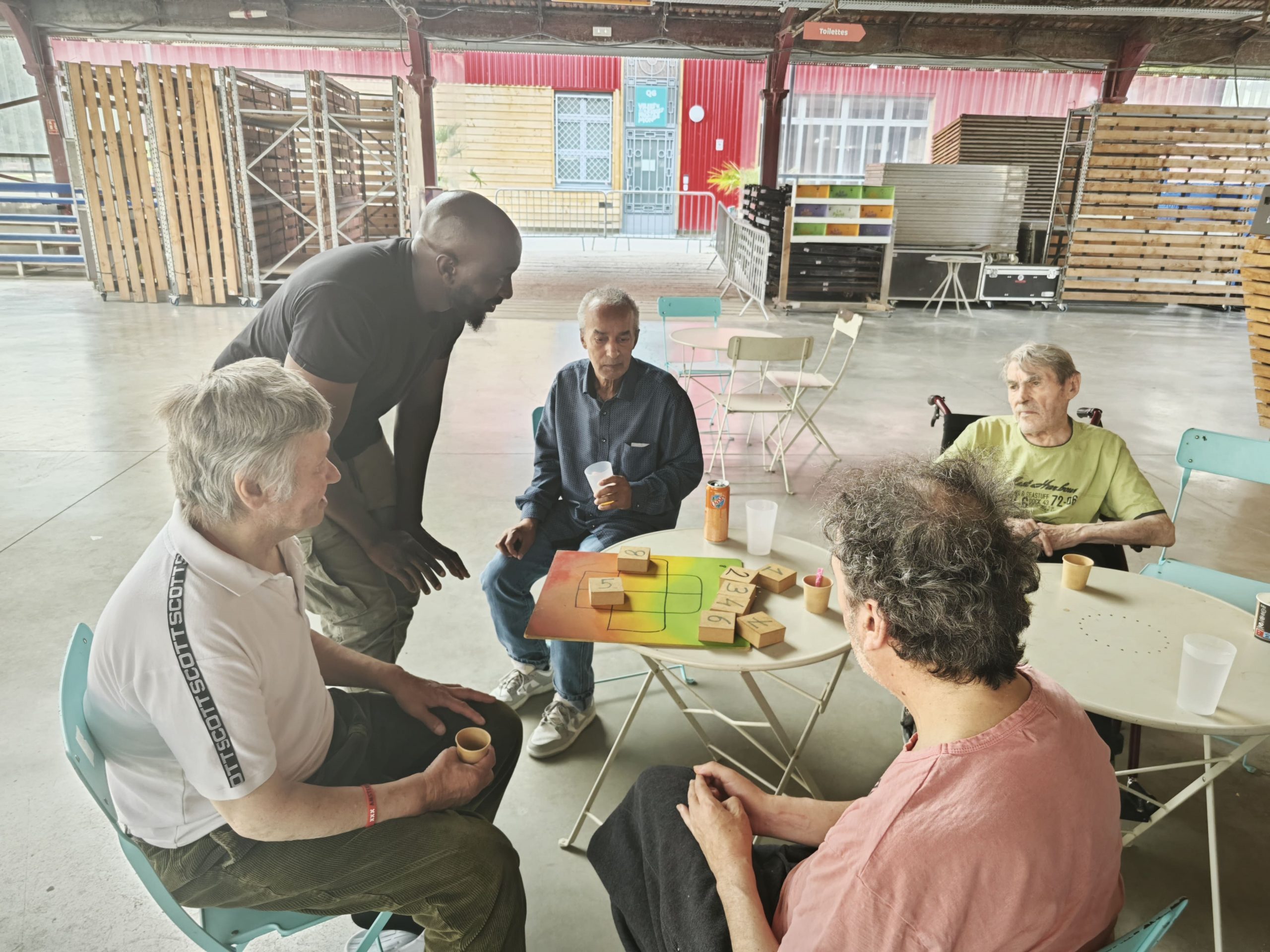 Sortie au point fort d’Aubervilliers !