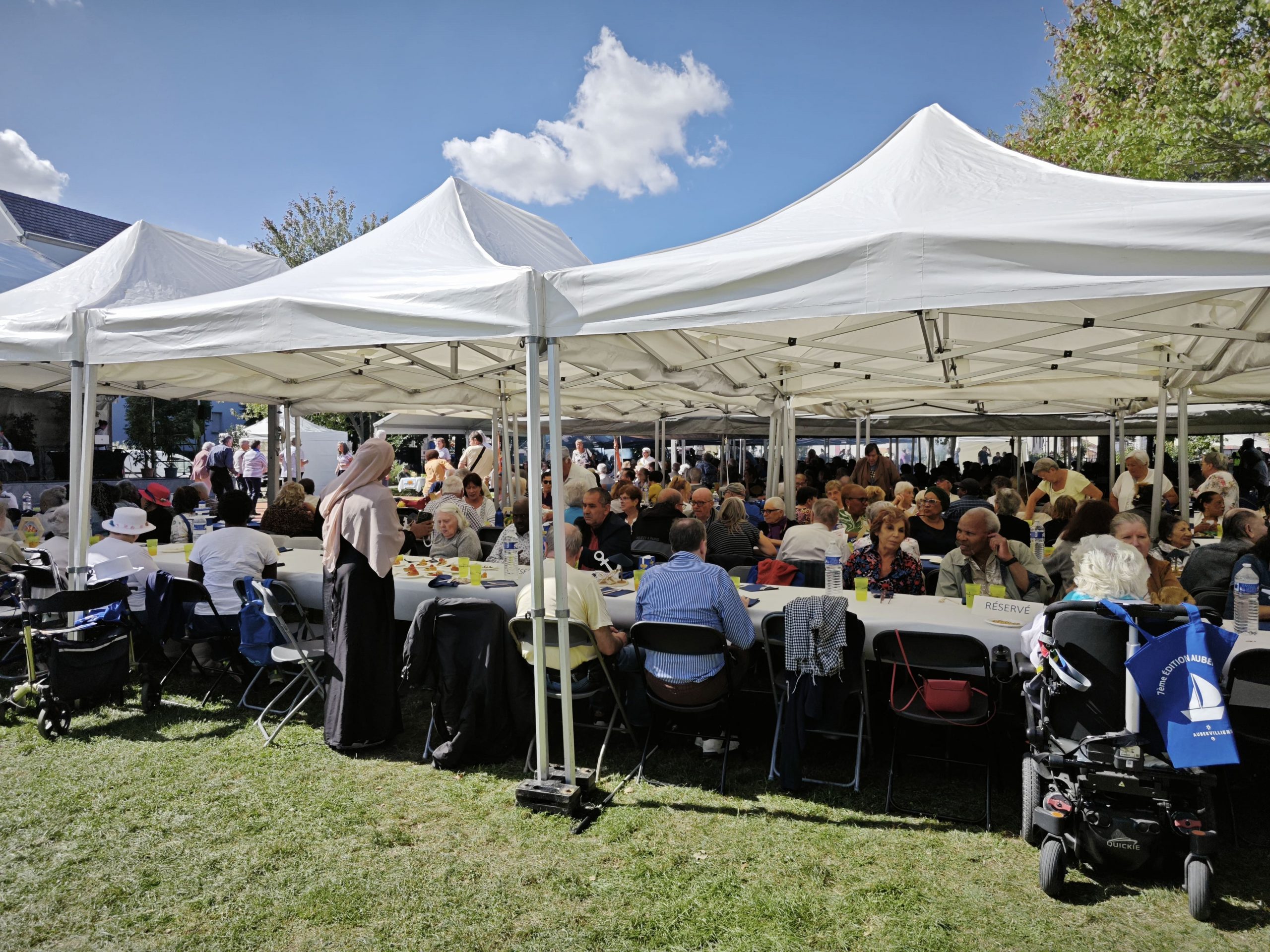 AubeRiv’âges : une journée festive pour les seniors.