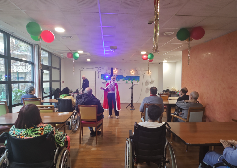 Anniversaires de décembre sous le signe de Noël