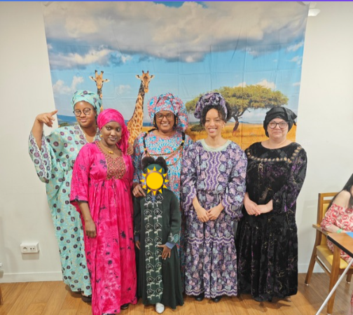 Un repas festif aux saveurs du Sénégal