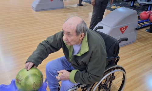 Le bowling