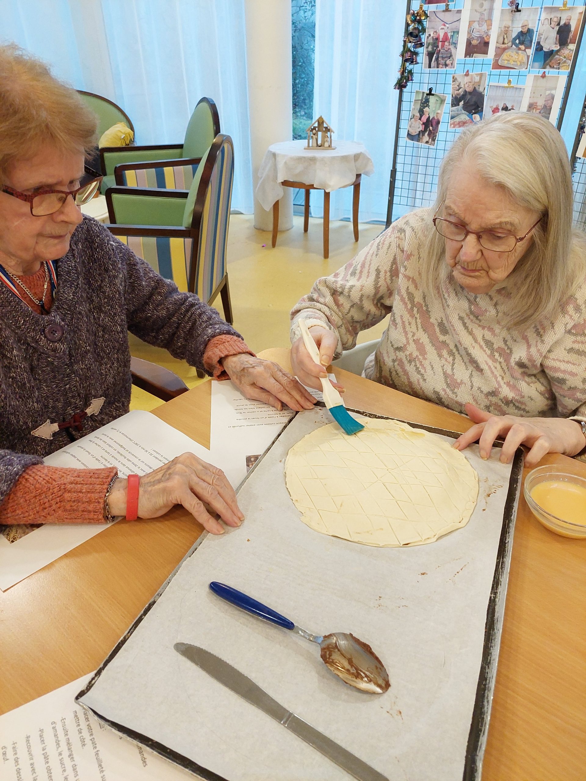 GALETTES DES ROIS AUX FIORETTI