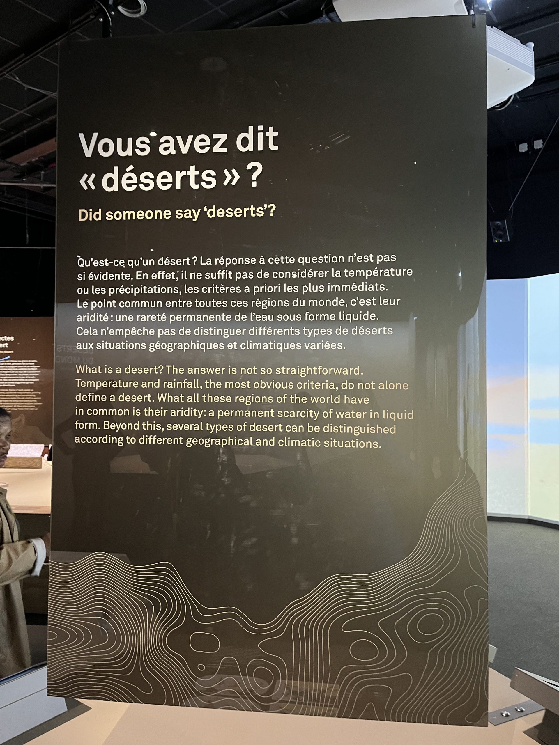 Sorties mois de mai 2025