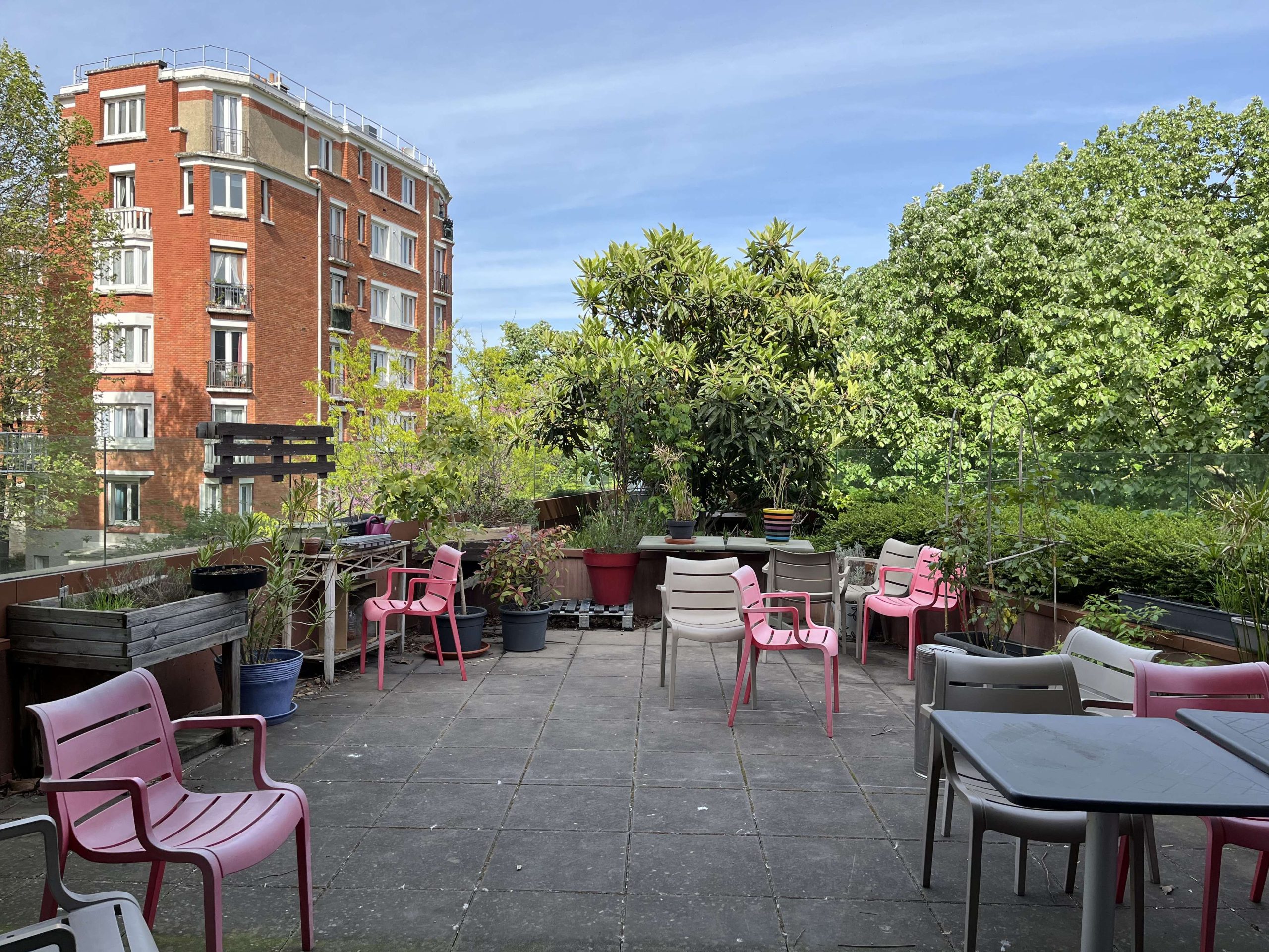 Fermeture CAJ LPDS mois de mai