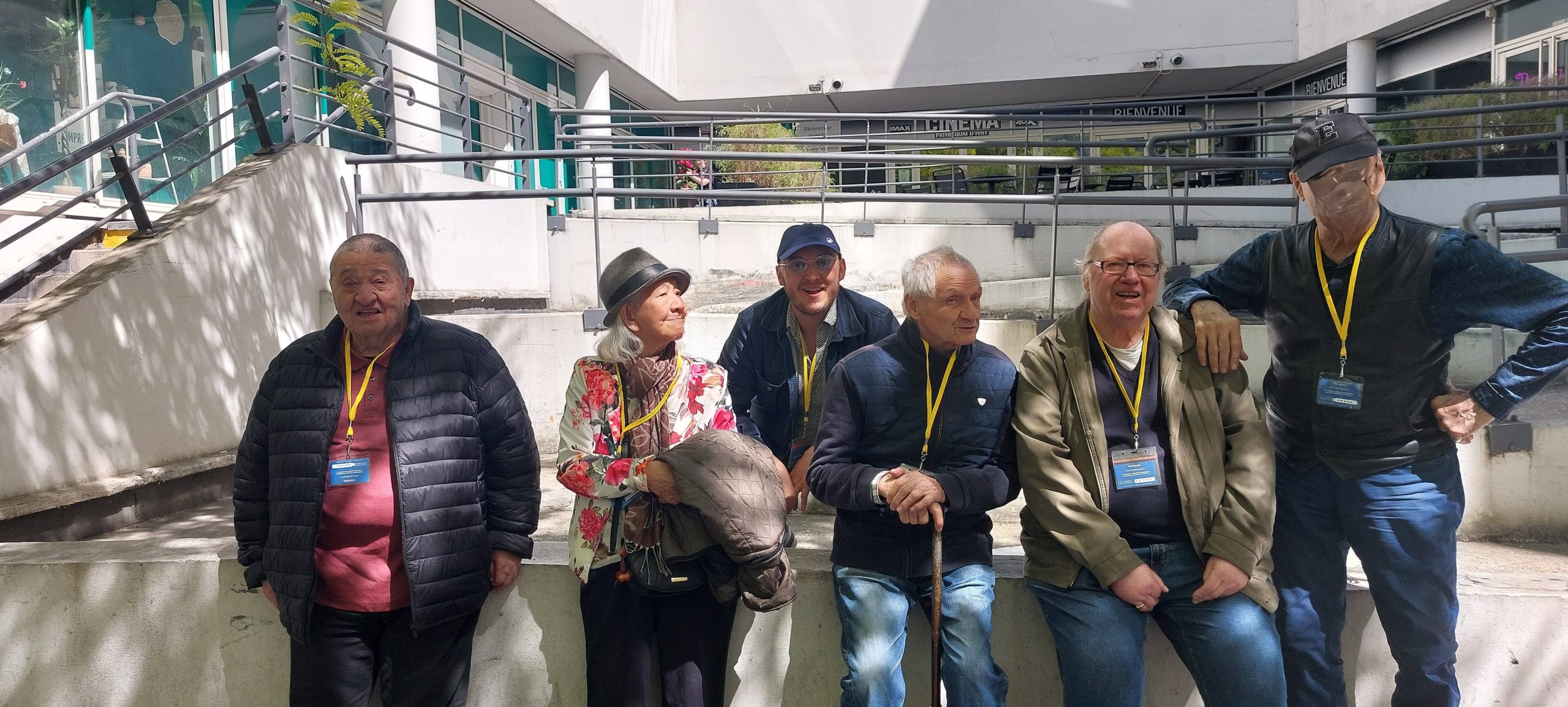 Sortie mois d&rsquo;avril LPDS