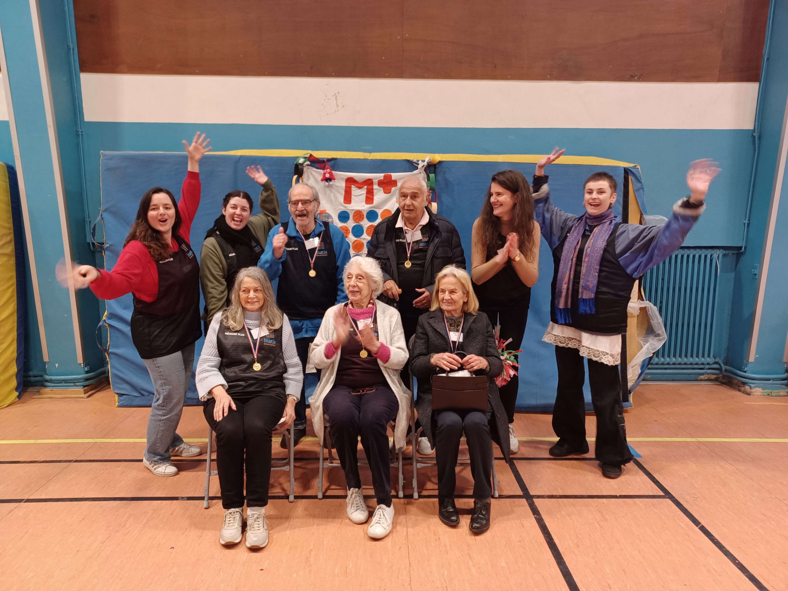Les olympiades 2025