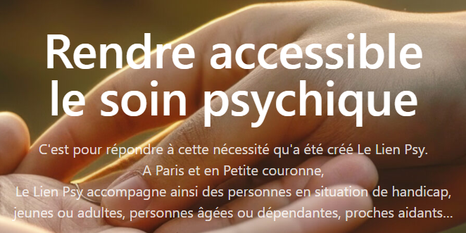 Atelier de discussions  »Le + des 60 ans » animé par l&rsquo;association  »Le lien psy »
