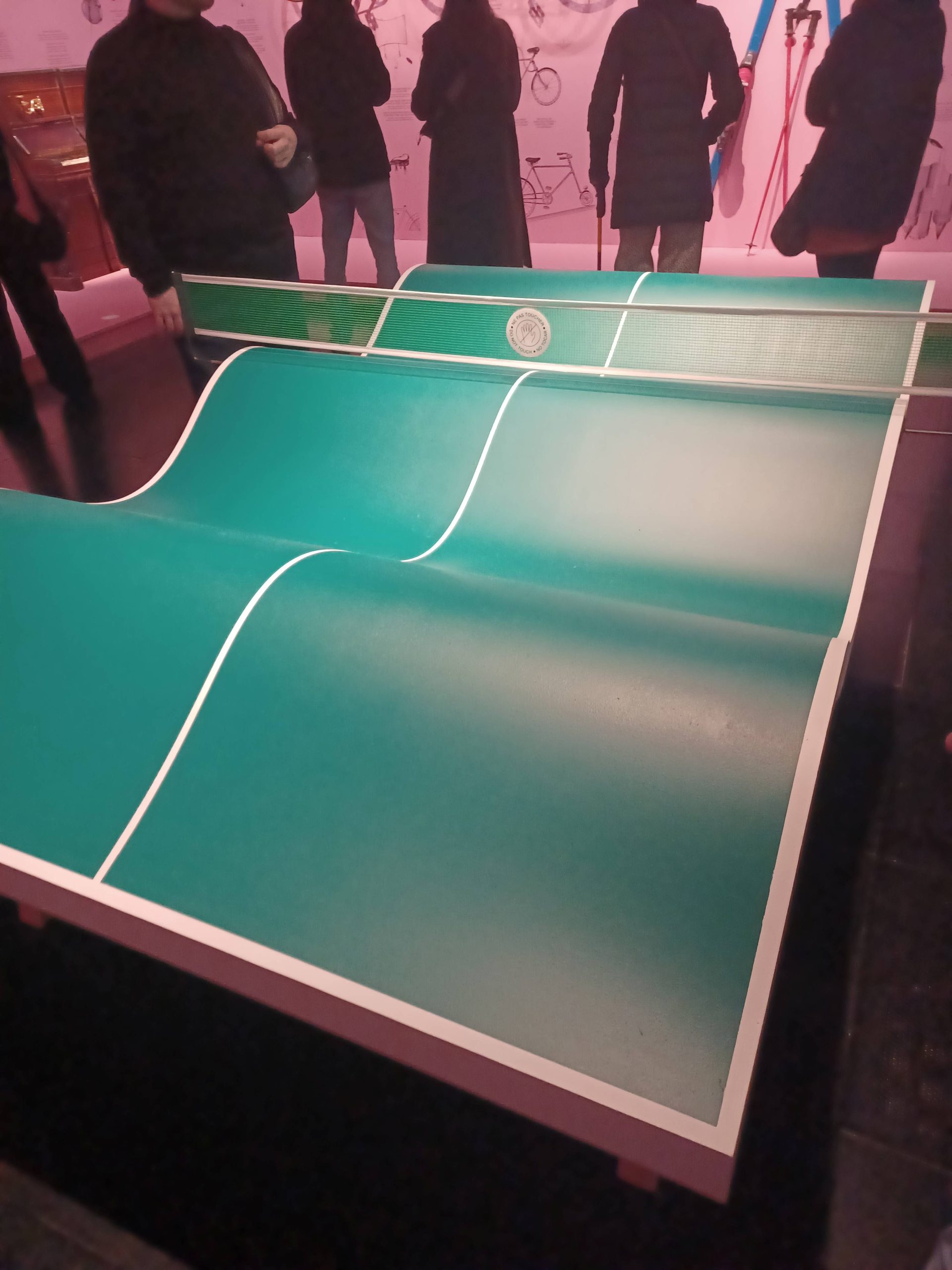 Sortie au musée des Arts et Métiers pour l&rsquo;exposition  »Flops »