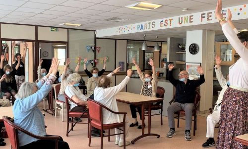 L&rsquo;éveil corporel du matin