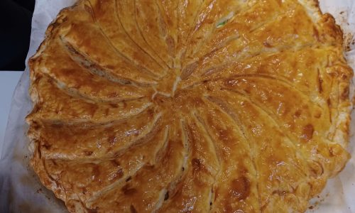 La galette des rois