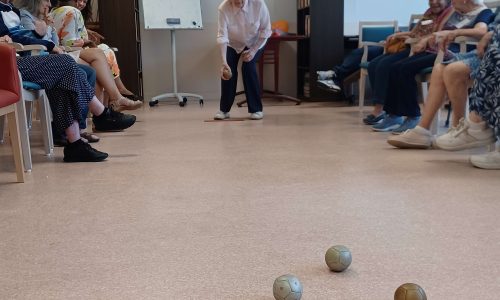 Pétanque