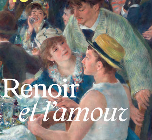 Sortie au musée d&rsquo;Orsay pour l&rsquo;exposition  »Renoir et l&rsquo;amour »