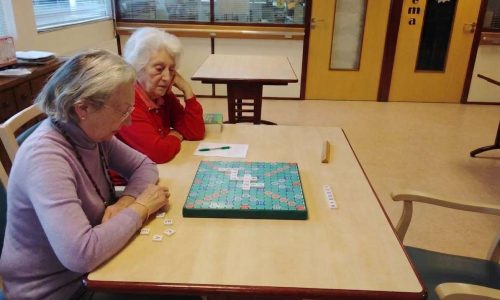 Scrabble