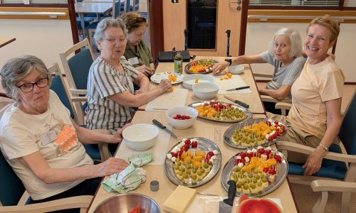 Cuisine partagée