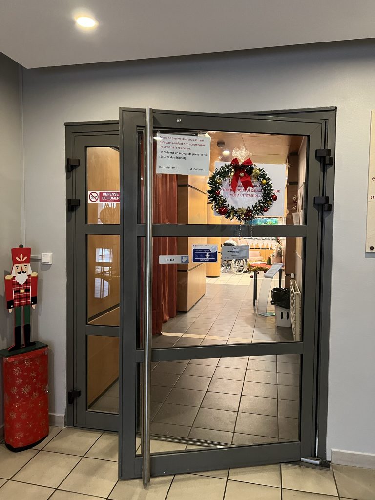 Décorations de Noël 2021
