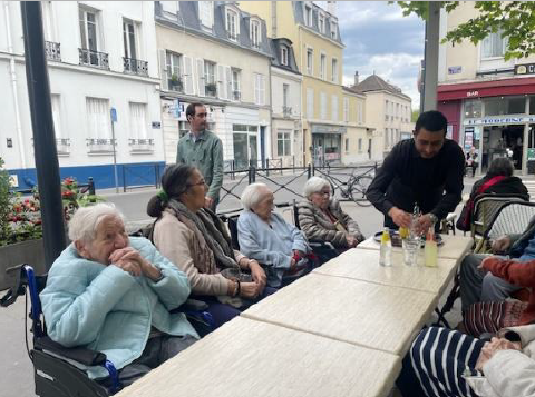 La nouvelle gazette de Sainte Marthe