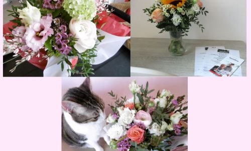 Bouquets de bienvenue